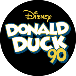 Disney’s Donald Duck