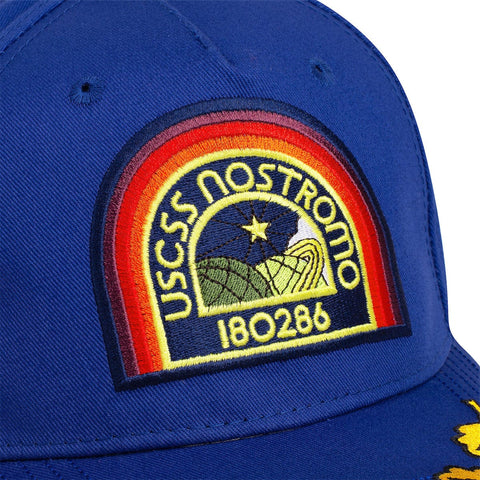 rsvlts-alien-hat-alien-uscss-nostromo-5-panel-snapback-hat-alien-uscss-nostromo-5-panel-snapback-hat