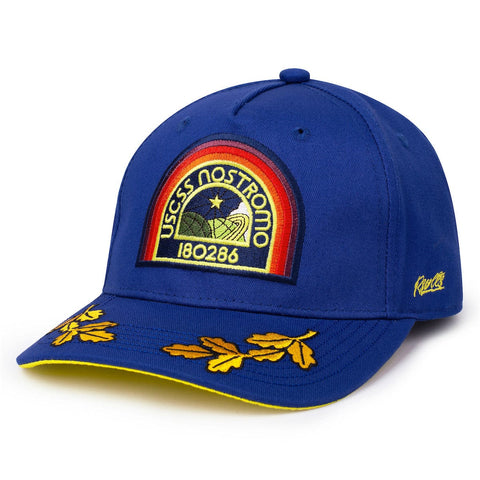 rsvlts-alien-hat-alien-uscss-nostromo-5-panel-snapback-hat-alien-uscss-nostromo-5-panel-snapback-hat