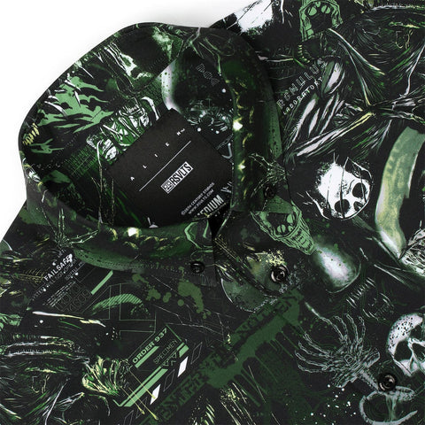 rsvlts-alien-short-sleeve-shirt-alien-containment-breach-kunuflex-short-sleeve-shirt-alien-containment-breach-kunuflex-short-sleeve-shirt