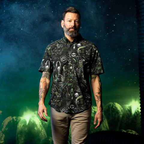 rsvlts-alien-short-sleeve-shirt-alien-containment-breach-kunuflex-short-sleeve-shirt-alien-containment-breach-kunuflex-short-sleeve-shirt
