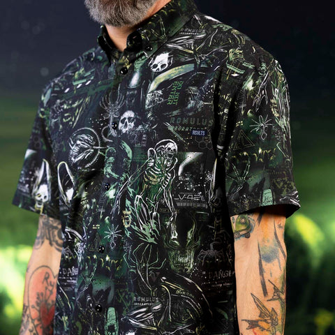 rsvlts-alien-short-sleeve-shirt-alien-containment-breach-kunuflex-short-sleeve-shirt-alien-containment-breach-kunuflex-short-sleeve-shirt