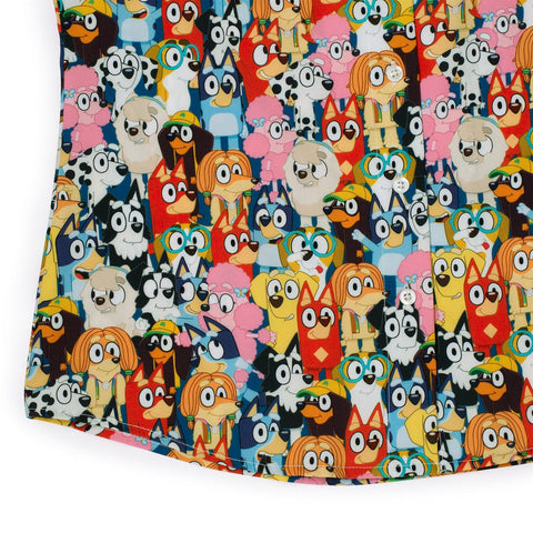 rsvlts-bluey-short-sleeve-shirt-bluey-primary-pals-womens-kunuflex-short-sleeve-shirt