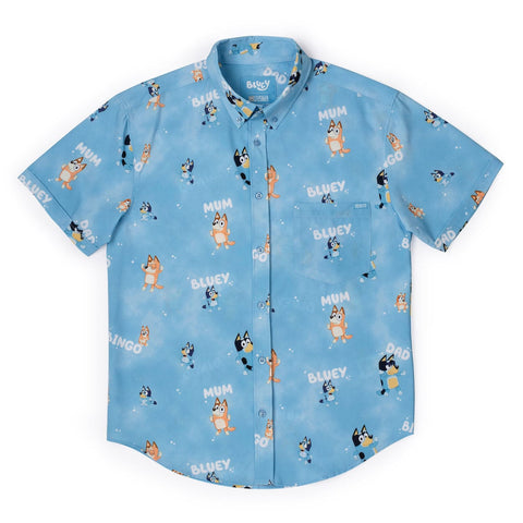 rsvlts-xs-bluey-youth-short-sleeve-shirt-bluey-meet-the-heeler-youth-kunuflex-short-sleeve-shirt