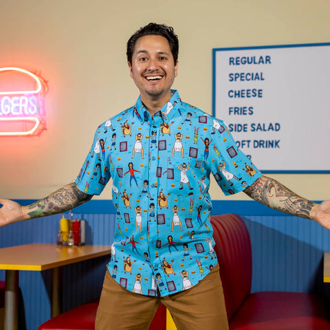 rsvlts-bobs-burgers-short-sleeve-shirt-bobs-burgers-burger-of-the-day-kunuflex-short-sleeve-shirt-bobs-burgers-burger-of-the-day-kunuflex-short-sleeve-shirt