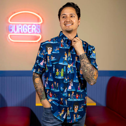 rsvlts-bobs-burgers-short-sleeve-shirt-bobs-burgers-dancing-tina-kunuflex-short-sleeve-shirt-bobs-burgers-dancing-tina-kunuflex-short-sleeve-shirt