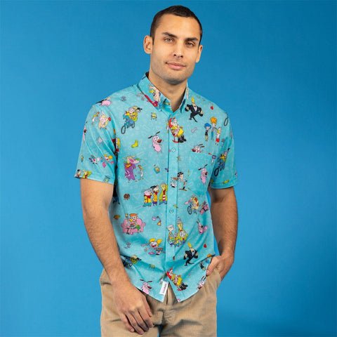rsvlts-cartoon-network-short-sleeve-shirt-cartoon-network-friday-lineup-kunuflex-short-sleeve-shirt-cartoon-network-friday-lineup-kunuflex-short-sleeve-shirt