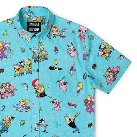 rsvlts-xs-cartoon-network-short-sleeve-shirt-cartoon-network-friday-lineup-kunuflex-short-sleeve-shirt-cartoon-network-friday-lineup-kunuflex-short-sleeve-shirt