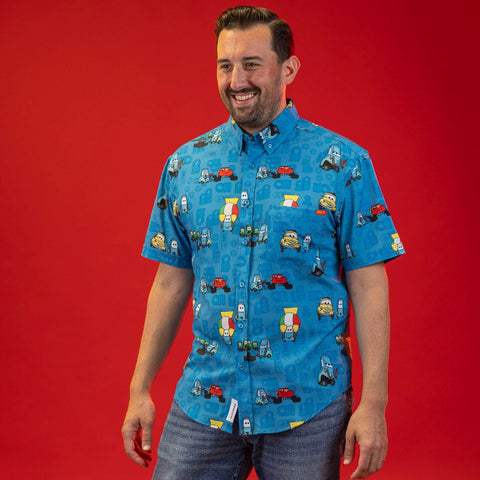 rsvlts-disney-and-pixar-cars-lightning-mcqueen-pit-stop-kunuflex-short-sleeve-shirt