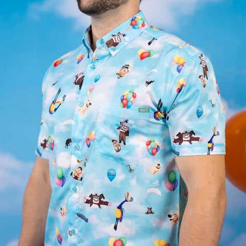 rsvlts-disney-and-pixar-short-sleeve-shirt-disney-and-pixar-up-what-goes-up-kunuflex-short-sleeve-shirt