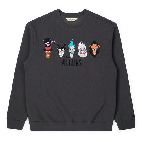 rsvlts-xs-disney-crew-sweatshirt-disney-villains-menacing-mugs-crewneck-sweatshirt-disney-villains-menacing-mugs-crewneck-sweatshirt