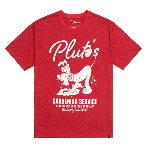 rsvlts-xs-disney-crewneck-t-shirt-disneys-pluto-95th-plutos-gardening-service-crewneck-tee-disneys-pluto-95th-plutos-gardening-service-crewneck-tee