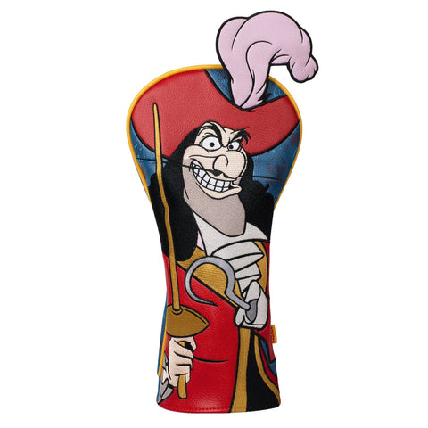 rsvlts-disney-driver-headcover-disneys-peter-pan-captain-hook-driver-headcover-disneys-peter-pan-captain-hook-driver-headcover