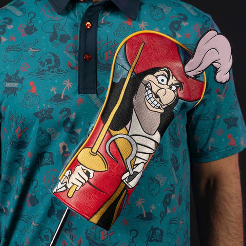 rsvlts-disney-driver-headcover-disneys-peter-pan-captain-hook-driver-headcover-disneys-peter-pan-captain-hook-driver-headcover