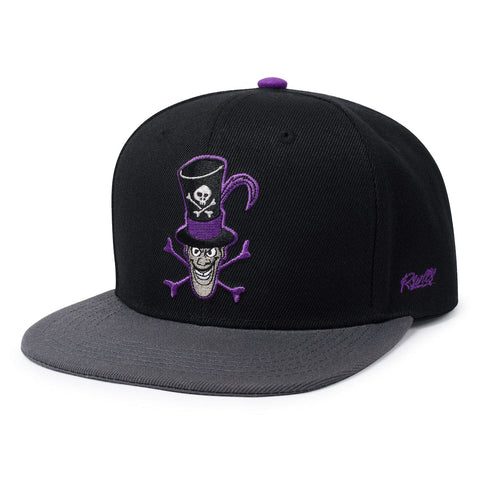 rsvlts-sloped-standard-disney-hat-disneys-the-princess-and-the-frog-dr-facilier-tlb-hat-disneys-the-princess-and-the-frog-dr-facilier-tlb-hat