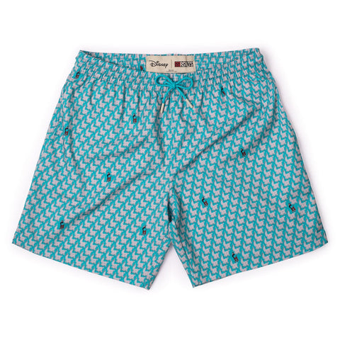 rsvlts-s-disney-hybrid-shorts-emperors-new-groove-lousy-llama-hybrid-shorts