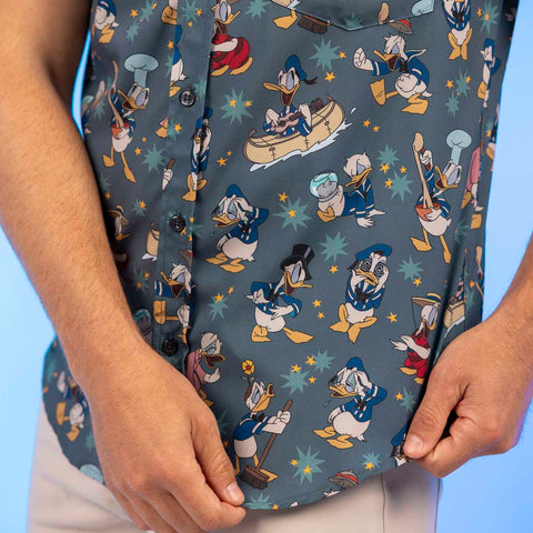 rsvlts-disney-short-sleeve-shirt-donald-duck-quackin-us-up-kunuflex-short-sleeve-shirt