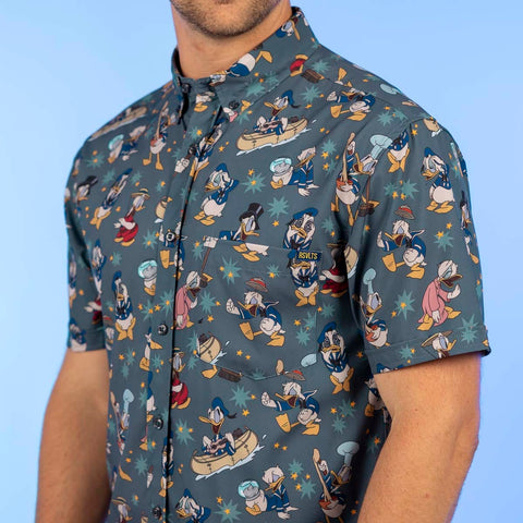 rsvlts-disney-short-sleeve-shirt-donald-duck-quackin-us-up-kunuflex-short-sleeve-shirt