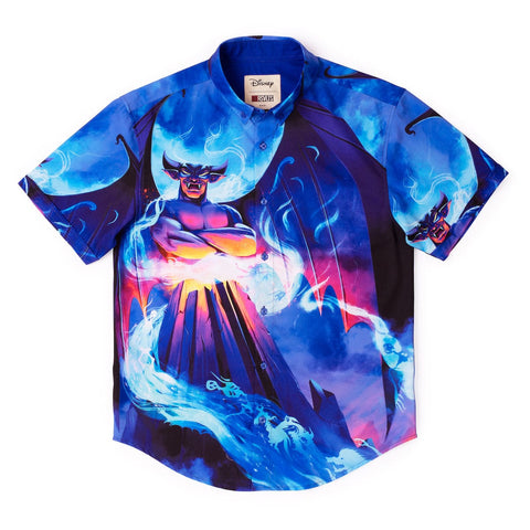 rsvlts-xs-disney-short-sleeve-shirt-fantasia-summit-of-evil-kunuflex-short-sleeve-shirt