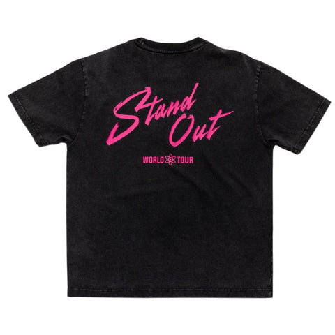 rsvlts-disney-vintage-t-shirt-disney-s-a-goofy-movie-stand-out-world-tour-vintage-crewneck-tee-disney-s-a-goofy-movie-stand-out-world-tour-vintage-crewneck-tee