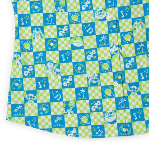 rsvlts-disney-womens-short-sleeve-shirt-disneys-lilo-stitch-galactic-groovin-womens-kunuflex-short-sleeve-shirt-disneys-lilo-stitch-galactic-groovin-womens-kunuflex-short-sleeve-shirt