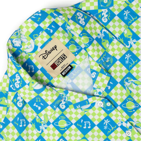 rsvlts-disney-womens-short-sleeve-shirt-disneys-lilo-stitch-galactic-groovin-womens-kunuflex-short-sleeve-shirt-disneys-lilo-stitch-galactic-groovin-womens-kunuflex-short-sleeve-shirt