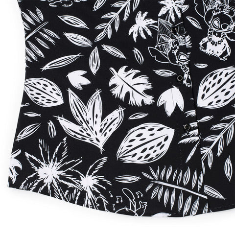 rsvlts-disney-womens-short-sleeve-shirt-disneys-lilo-stitch-hawaiian-hijinks-womens-kunuflex-short-sleeve-shirt-disneys-lilo-stitch-hawaiian-hijinks-womens-kunuflex-short-sleeve-shirt