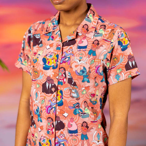 rsvlts-disney-womens-short-sleeve-shirt-disneys-lilo-stitch-ohana-means-family-womens-kunuflex-short-sleeve-shirt-disneys-lilo-stitch-ohana-means-family-womens-kunuflex-short-sleeve-shirt