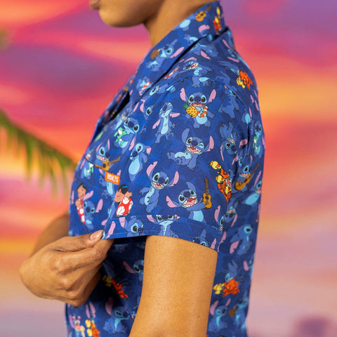 rsvlts-disney-womens-short-sleeve-shirt-disneys-lilo-stitch-stitch-being-stitch-womens-kunuflex-short-sleeve-shirt-disneys-lilo-stitch-stitch-being-stitch-womens-kunuflex-short-sleeve-shirt