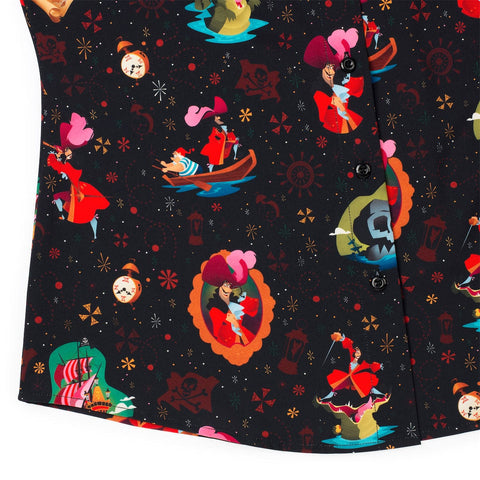 rsvlts-disney-womens-short-sleeve-shirt-disneys-peter-pan-hook-line-tinker-womens-kunuflex-short-sleeve-shirt-disneys-peter-pan-hook-line-tinker-womens-kunuflex-short-sleeve-shirt