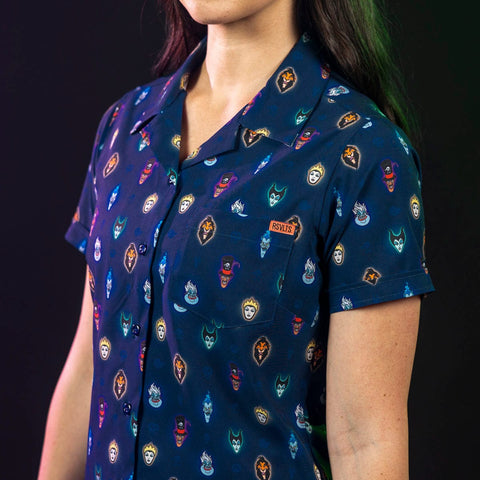rsvlts-disney-womens-short-sleeve-shirt-disney-villains-vile-luminescence-womens-kunuflex-short-sleeve-shirt-disney-villains-vile-luminescence-womens-kunuflex-short-sleeve-shirt