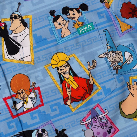 rsvlts-disney-womens-short-sleeve-shirt-emperors-new-groove-boom-baby-womens-kunuflex-short-sleeve-shirt