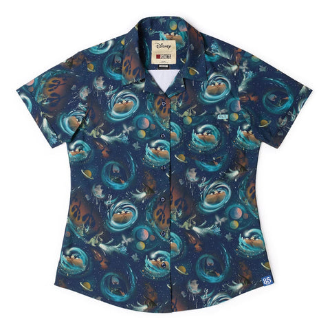 rsvlts-xs-disney-womens-short-sleeve-shirt-disney-s-fantasia-85th-anniversary-across-the-cosmos-womens-kunuflex-short-sleeve-shirt-disney-s-fantasia-85th-anniversary-across-the-cosmos-womens-kunuflex-short-sleeve-shirt