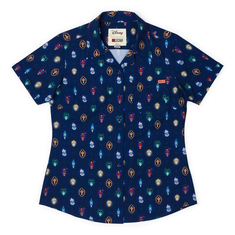 rsvlts-xs-disney-womens-short-sleeve-shirt-disney-villains-vile-luminescence-womens-kunuflex-short-sleeve-shirt-disney-villains-vile-luminescence-womens-kunuflex-short-sleeve-shirt