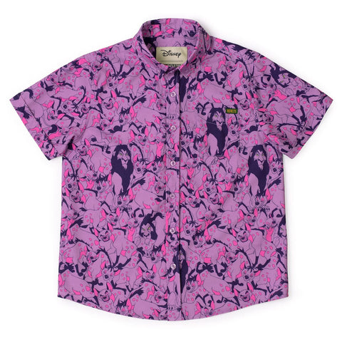 rsvlts-xs-disney-youth-short-sleeve-shirt-disneys-the-lion-king-long-live-the-king-youth-kunuflex-short-sleeve-shirt