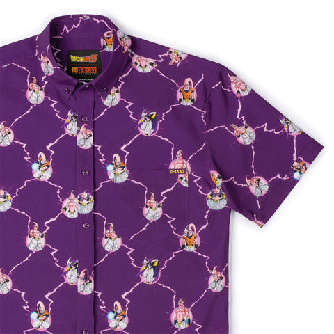 rsvlts-xs-dragon-ball-z-short-sleeve-shirt-dragon-ball-z-the-many-forms-of-buu-kunuflex-short-sleeve-shirt-dragon-ball-z-the-many-forms-of-buu-kunuflex-short-sleeve-shirt