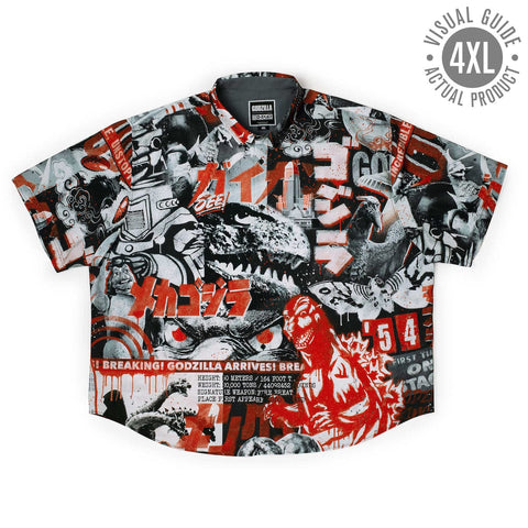 rsvlts-4xl-godzilla-short-sleeve-shirt-godzilla-king-of-the-monsters-kunuflex-short-sleeve-shirt