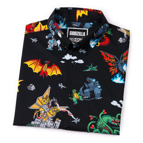 rsvlts-godzilla-short-sleeve-shirt-godzilla-kaiju-chaos-2-0-kunuflex-short-sleeve-shirt