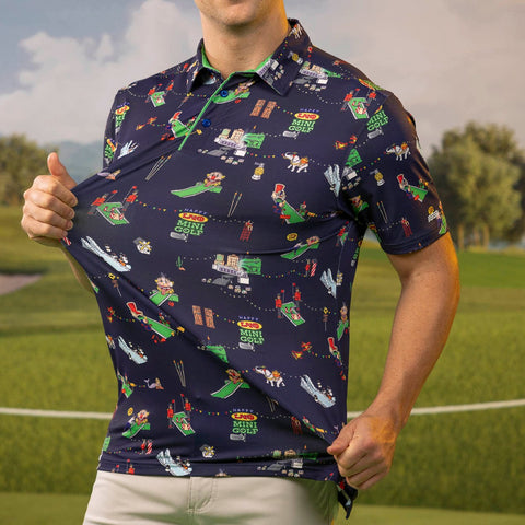 rsvlts-happy-gilmore-breakfast-balls-all-day-polo-happy-gilmore-youre-gonna-die-clown-all-day-polo