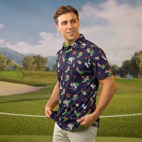 rsvlts-happy-gilmore-breakfast-balls-all-day-polo-happy-gilmore-youre-gonna-die-clown-all-day-polo