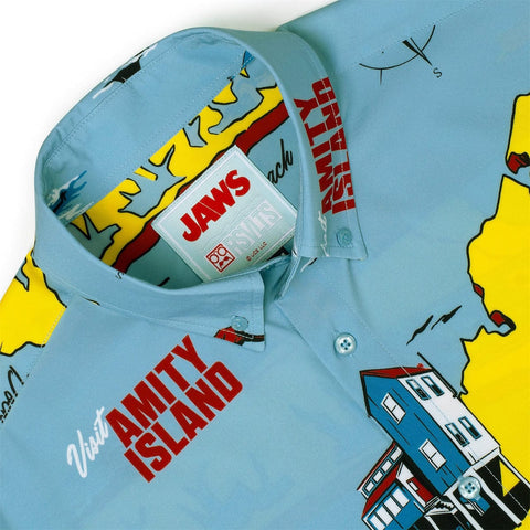 rsvlts-jaws-short-sleeve-shirt-jaws-50th-anniversary-mapped-out-mayhem-kunuflex-short-sleeve-shirt-jaws-50th-anniversary-mapped-out-mayhem-kunuflex-short-sleeve-shirt