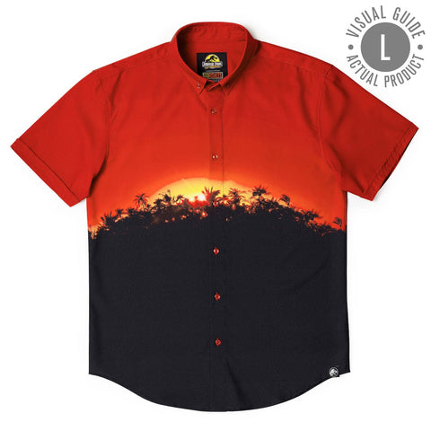 rsvlts-l-jurassic-park-jurassic-park-patented-and-packaged-kunuflex-short-sleeve-shirt