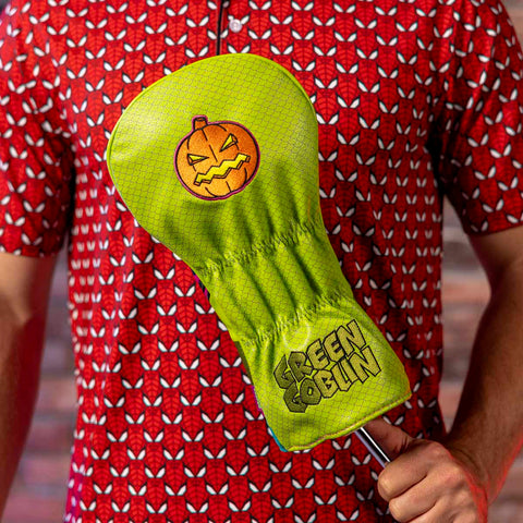rsvlts-marvel-driver-headcover-spider-man-green-goblin-driver-headcover-spider-man-green-goblin-driver-headcover