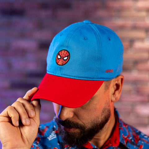 rsvlts-marvel-hat-spider-man-spidey-signal-dad-hat-spider-man-spidey-signal-dad-hat