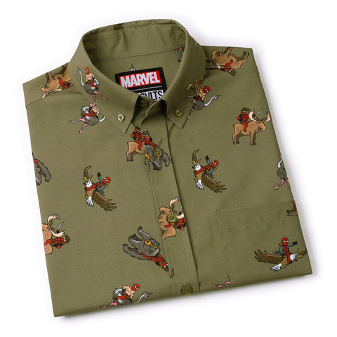 rsvlts-marvel-short-sleeve-shirt-deadpool-deady-riding-things-kunuflex-short-sleeve-shirt-deadpool-deady-riding-things-kunuflex-short-sleeve-shirt