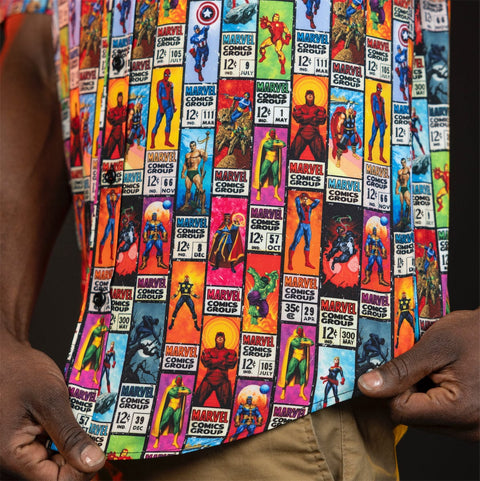 rsvlts-marvel-short-sleeve-shirt-marvel-85th-anniversary-corner-box-brigade-kunuflex-short-sleeve-shirt