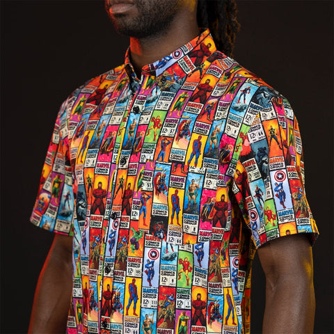 rsvlts-marvel-short-sleeve-shirt-marvel-85th-anniversary-corner-box-brigade-kunuflex-short-sleeve-shirt
