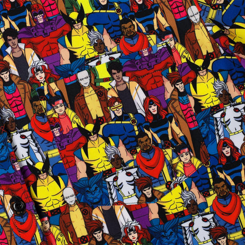 rsvlts-marvel-short-sleeve-shirt-x-men-class-of-97-kunuflex-short-sleeve-shirt