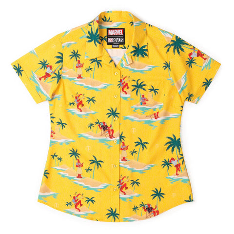 rsvlts-xs-marvel-womens-short-sleeve-shirt-deadpool-stuntpool-womens-kunuflex-short-sleeve-shirt-deadpool-stuntpool-womens-kunuflex-short-sleeve-shirt