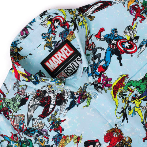rsvlts-marvel-youth-short-sleeve-shirt-marvel-85th-anniversary-there-goes-my-hero-youth-kunuflex-short-sleeve-shirt